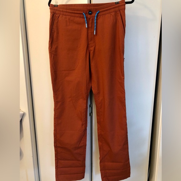 Cotopaxi Salto Ripstop pants spice men’s sm - Picture 2 of 6